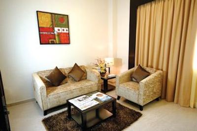 لندمارک رقه هتل