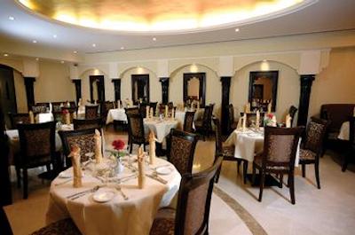 لندمارک رقه هتل