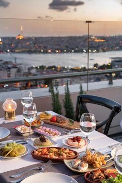 ریکسوس پرا استانبول