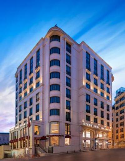 ریکسوس پرا استانبول