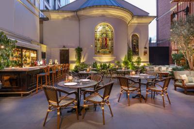 ریکسوس پرا استانبول