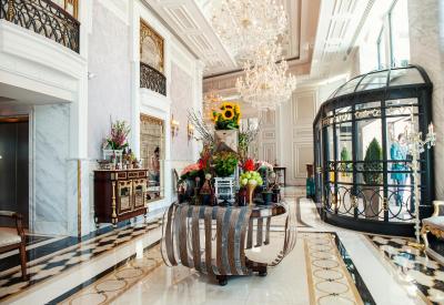 ریکسوس پرا استانبول