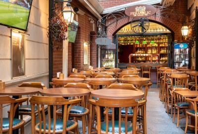 ریکسوس پرا استانبول