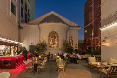 ریکسوس پرا استانبول