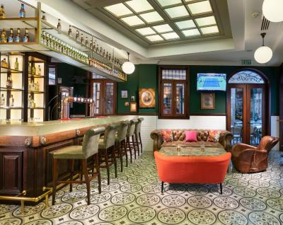 ریکسوس پرا استانبول