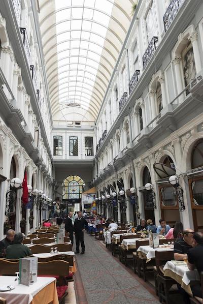 ریکسوس پرا استانبول