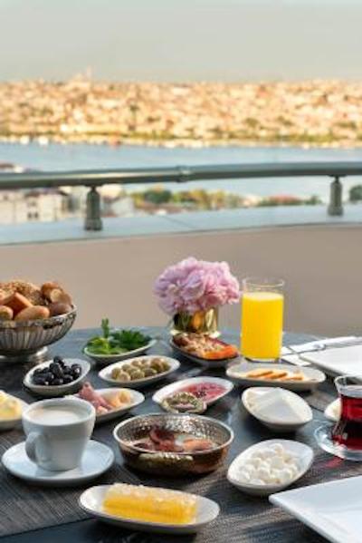 ریکسوس پرا استانبول