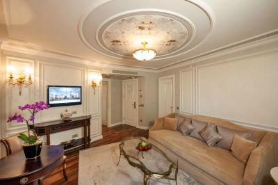 ریکسوس پرا استانبول