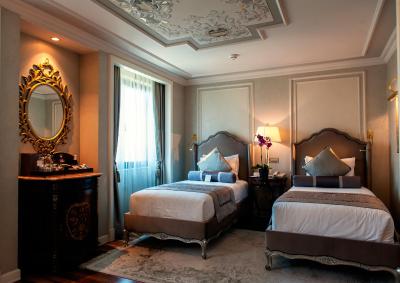 ریکسوس پرا استانبول