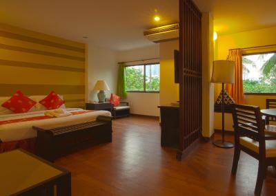 ورابوری سوخومویت هتل