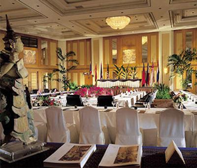 شانگری-لا هتل بانکوک