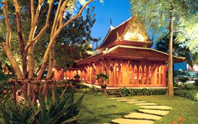 شانگری-لا هتل بانکوک