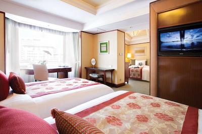 شانگری-لا هتل بانکوک