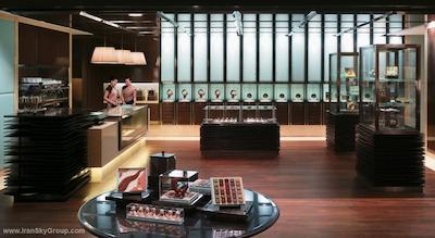 شانگری-لا هتل بانکوک