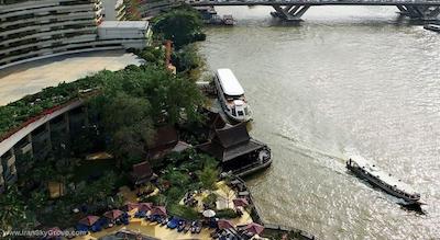 شانگری-لا هتل بانکوک