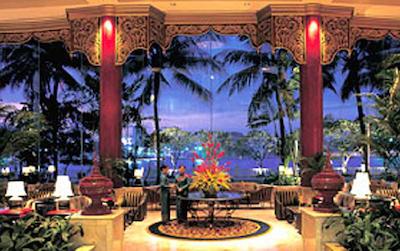 شانگری-لا هتل بانکوک