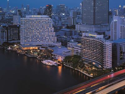 شانگری-لا هتل بانکوک