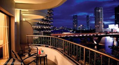 شانگری-لا هتل بانکوک