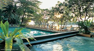 شانگری-لا هتل بانکوک