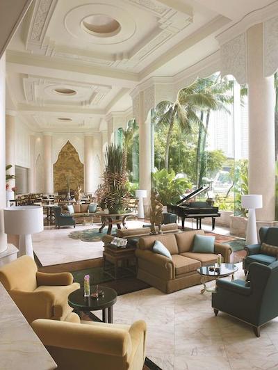 شانگری-لا هتل بانکوک