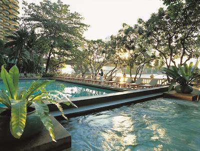 شانگری-لا هتل بانکوک