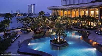 شانگری-لا هتل بانکوک