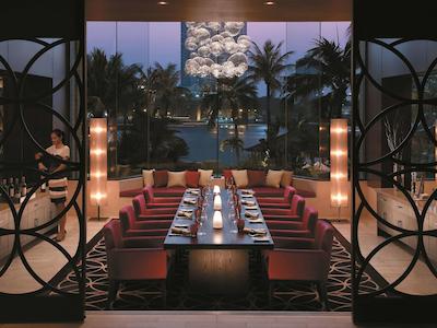 شانگری-لا هتل بانکوک