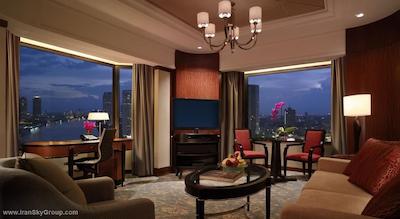 شانگری-لا هتل بانکوک