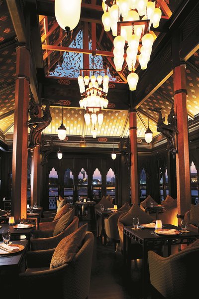 شانگری-لا هتل بانکوک