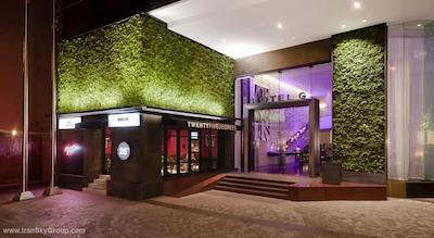 پولمن بانکوک هتل جی