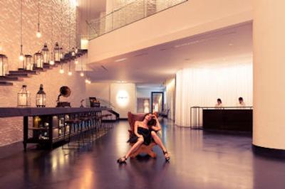 پولمن بانکوک هتل جی