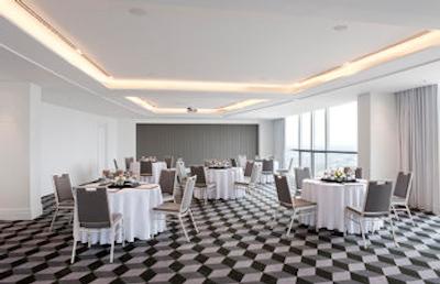 پولمن بانکوک هتل جی