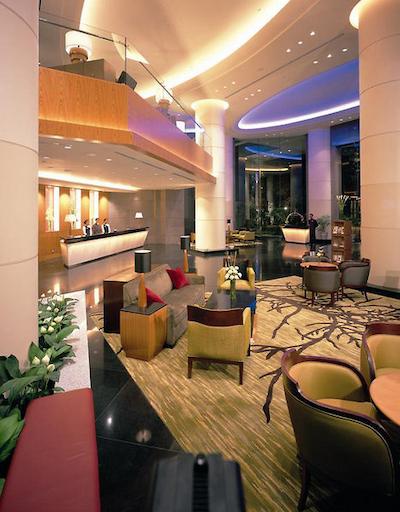 پولمن بانکوک هتل جی