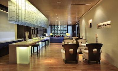 پولمن بانکوک هتل جی