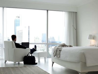 پولمن بانکوک هتل جی