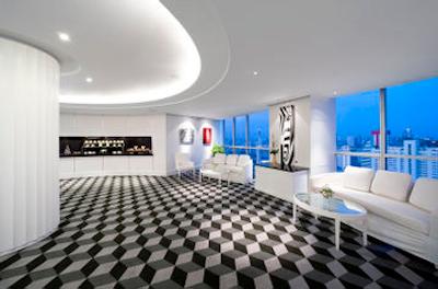 پولمن بانکوک هتل جی