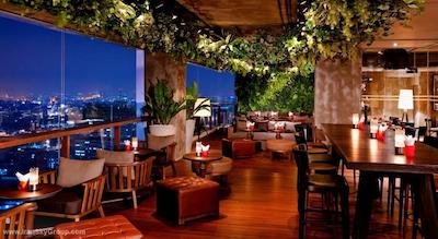 پولمن بانکوک هتل جی