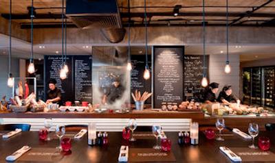 پولمن بانکوک هتل جی