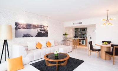 پولمن بانکوک هتل جی