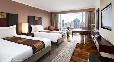 پولمن بانکوک هتل جی