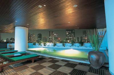 پولمن بانکوک هتل جی