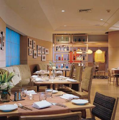 پولمن بانکوک هتل جی