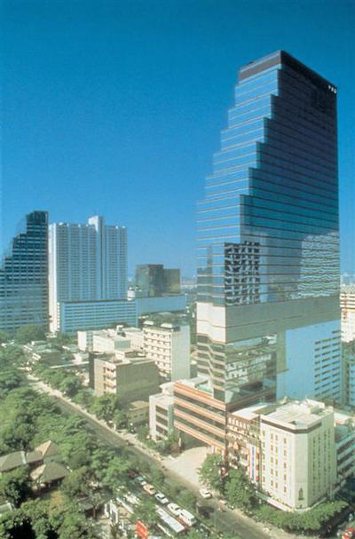 پولمن بانکوک هتل جی