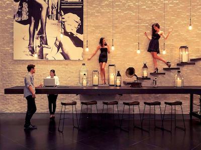 پولمن بانکوک هتل جی