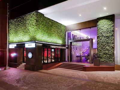 پولمن بانکوک هتل جی