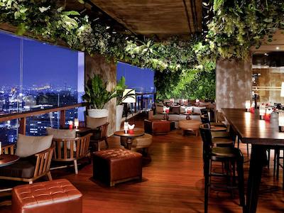 پولمن بانکوک هتل جی