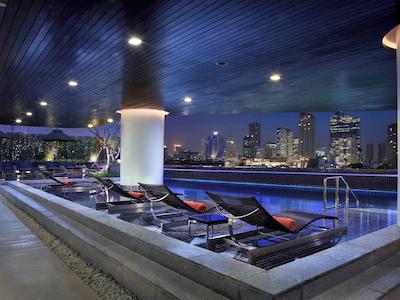 پولمن بانکوک هتل جی