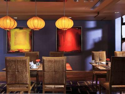 پولمن بانکوک هتل جی