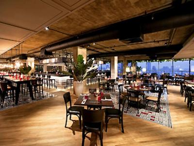 پولمن بانکوک هتل جی