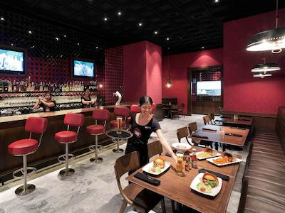 پولمن بانکوک هتل جی